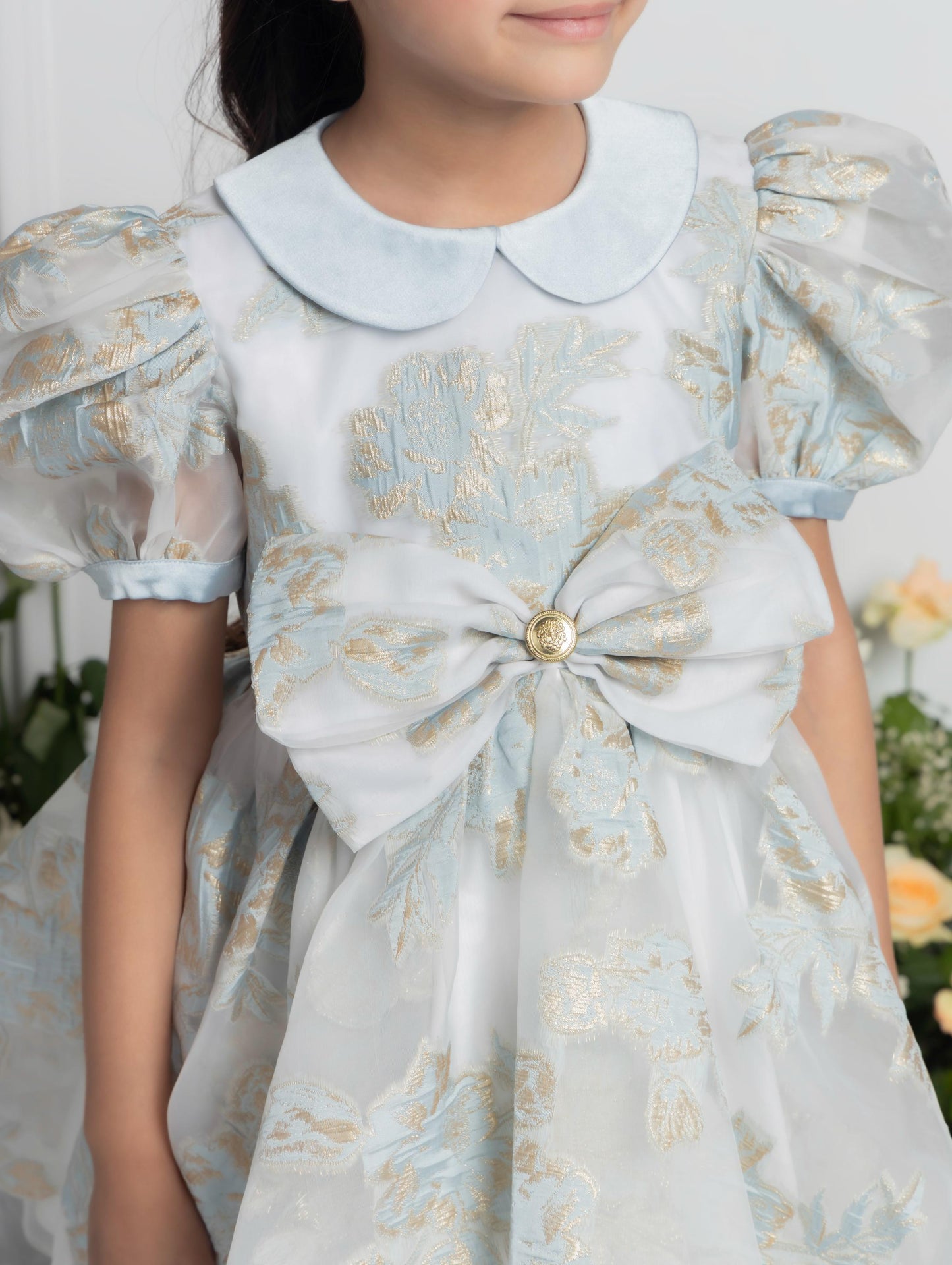 Timeless Fit-and-Flare Dress