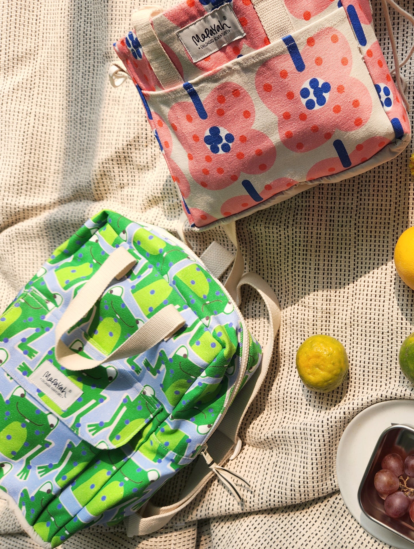 Sac à dos amusant pour enfants Frawwg