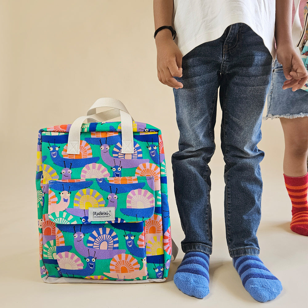 CARRY - Backpacks -Glo