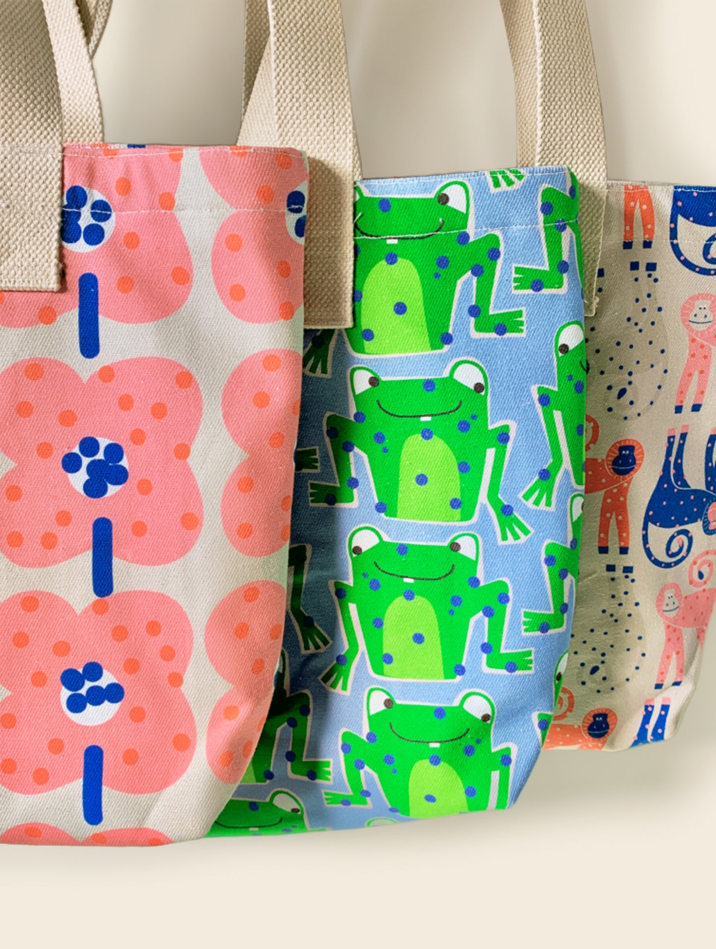 Sac fourre-tout amusant pour enfants Frawwg