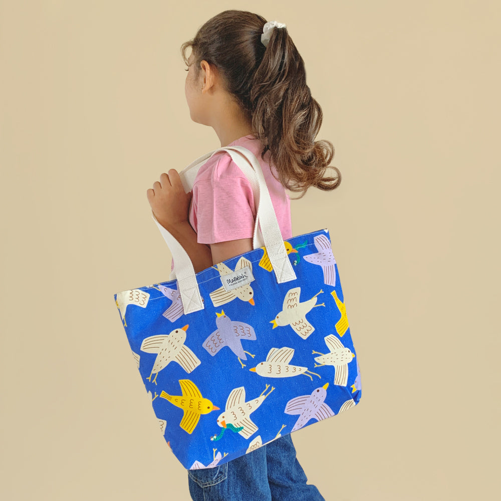 FERRY - Tote Bag - Flap