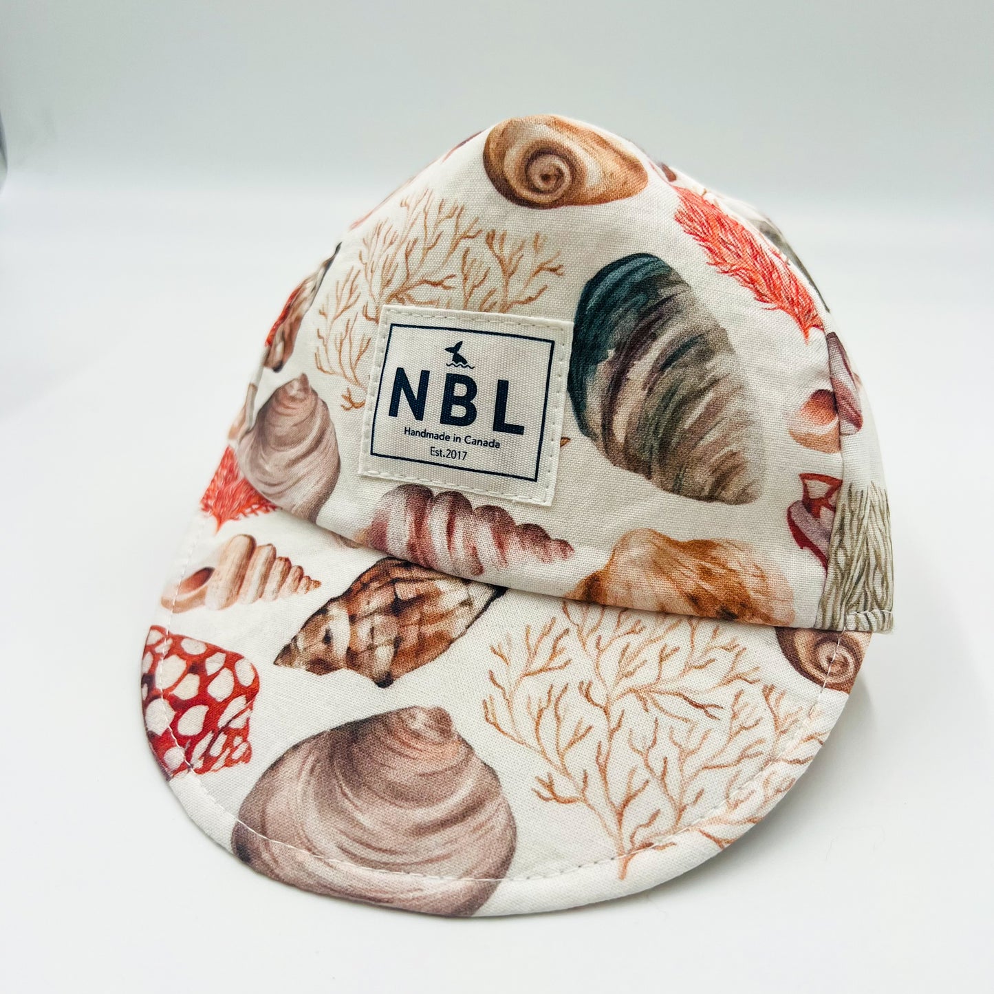 Baseball Cap - Seashell