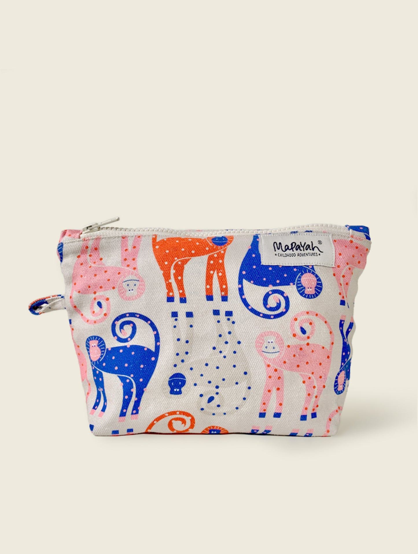 Trousse de toilette à motif Munki
