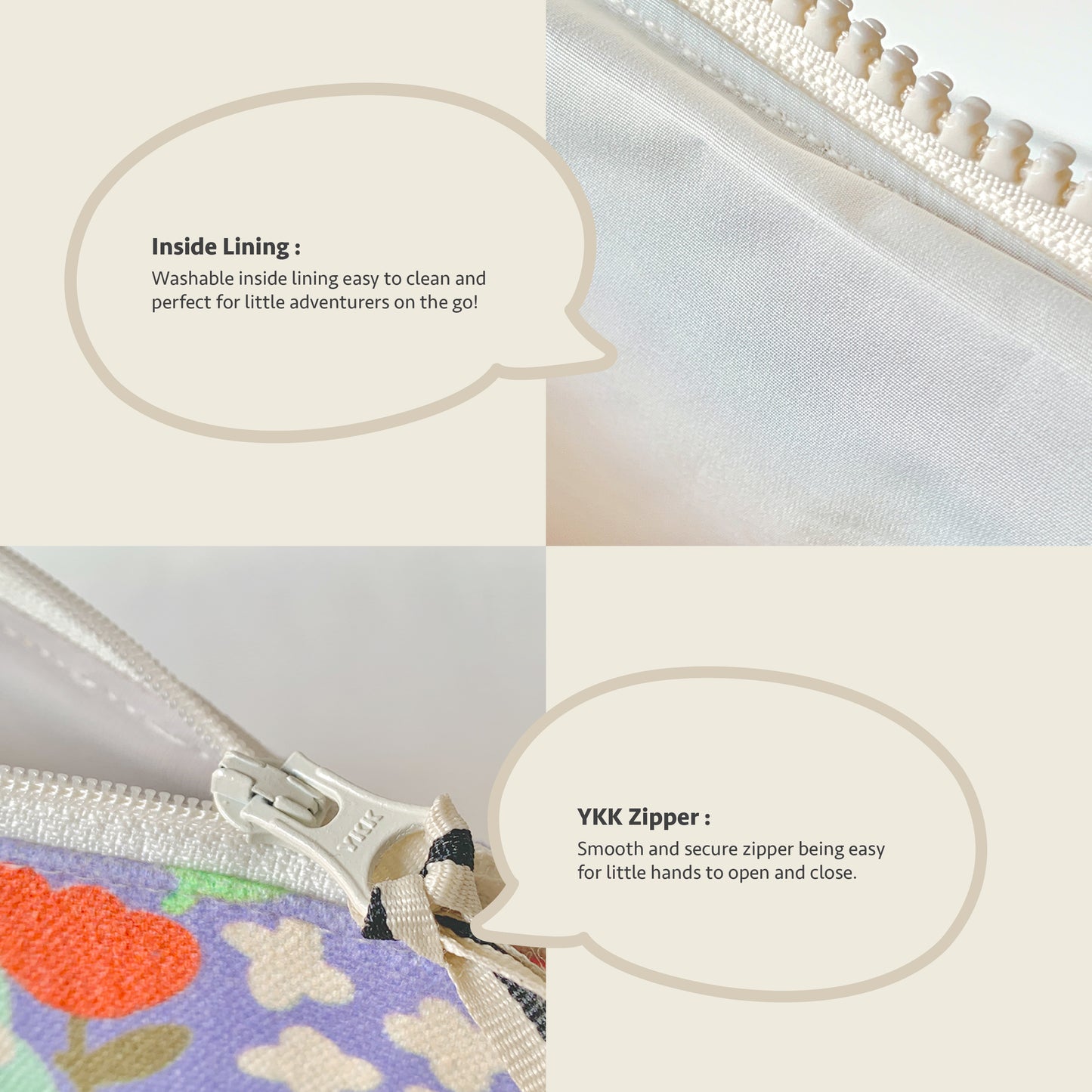 TRAVEL - Toilet Bag - Spring