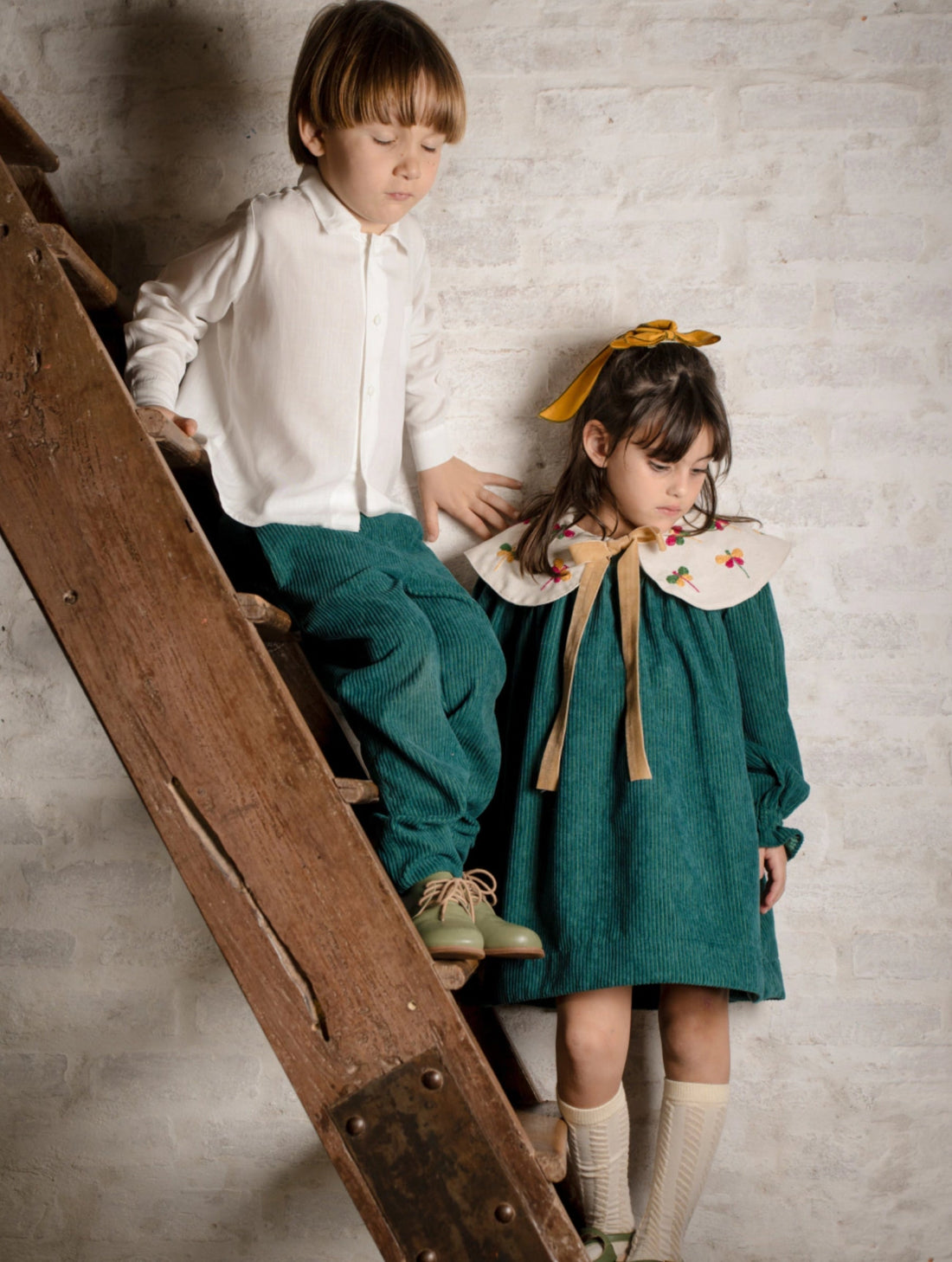 Back-to-School Clothes