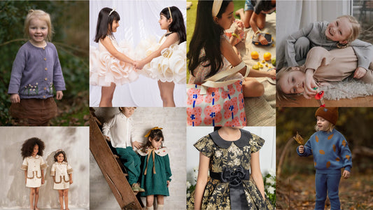 Little Trendsetters: Summer 2025's Hottest Kids' Fashion Trends