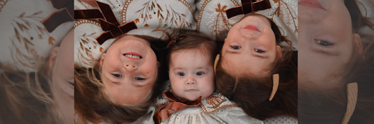 Raising Mentally Strong Kids in a Fast, Loud World