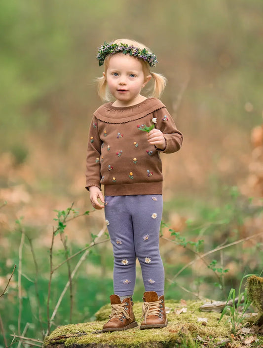 How to Style Leggings for Kids in 2025: From Playtime to Parties?