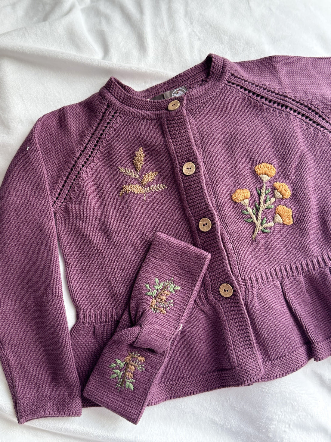 Kids’ Sweaters and Cardigans