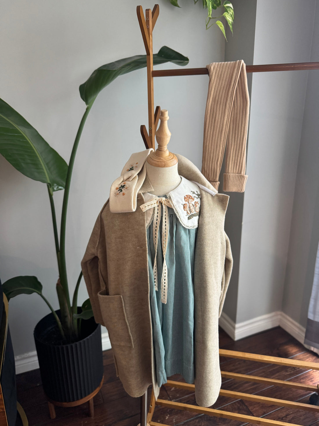 Winter Layering for Kids with Traditional Warmth &amp; Modern Function