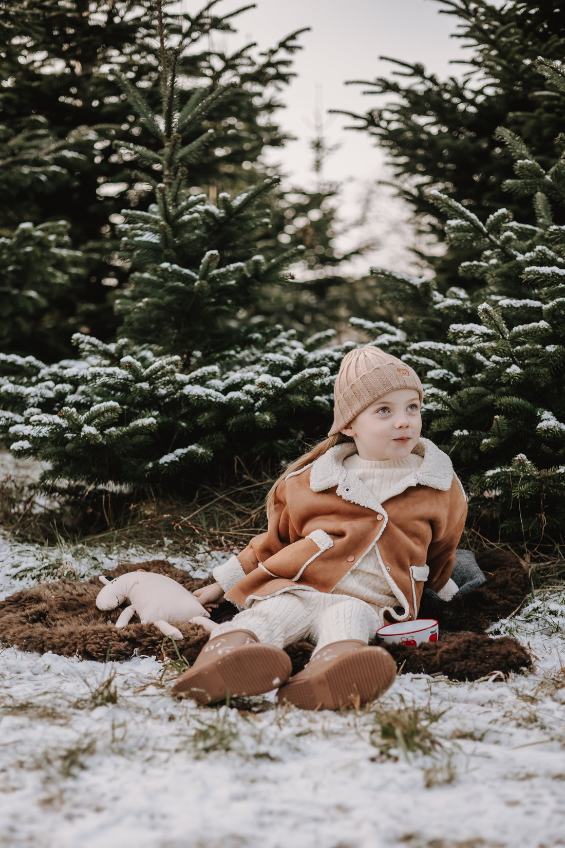 Quebec Carnival Kids' Outfits: From Toboggan Hills to Firework Skies