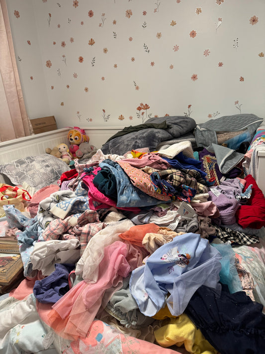 Why My Child’s Closet Made Me Rethink About Kids Fashion