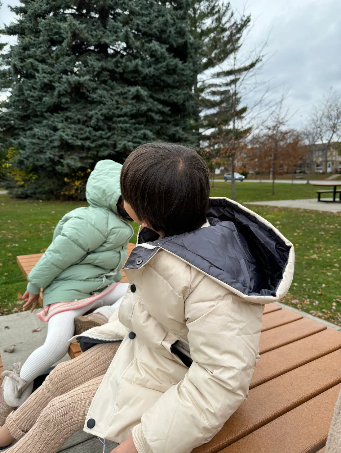 5 Hidden Comfort Secrets Inside a Great Kids’ Parka Coat