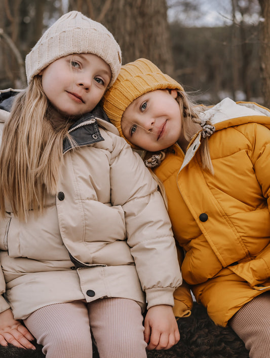 The Bean Walk Kids Winter Jackets: Style Meets Canadian Winter Survival