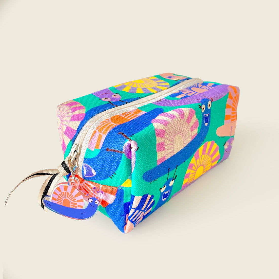The Bean Walk Cute Pencil Cases for Kids Who Love to Create