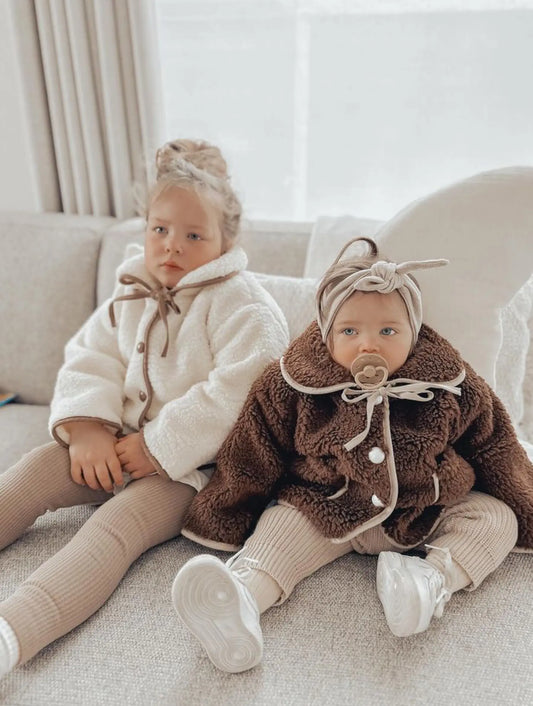 Kids’ Winter Clothing Canada 2025: Fashion Forecast Earthy Tones ; Winter Pastels