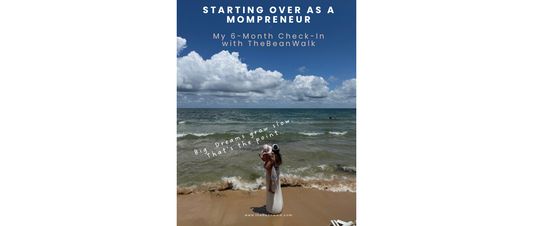 How to Start a Purpose-Led Business as a Mom