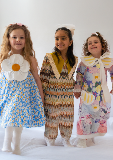 10 Handcrafted Dresses Redefining Designer Kidswear