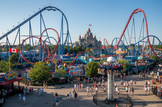 Best Kids’ Outfits for Canada Wonderland 2026 - The Bean Walk