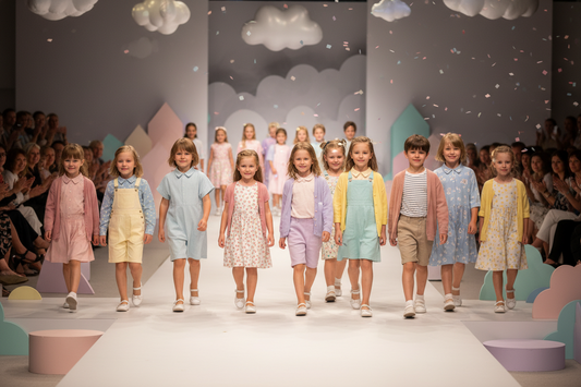 Kids Fashion Trends 2026: From Runway to Playground