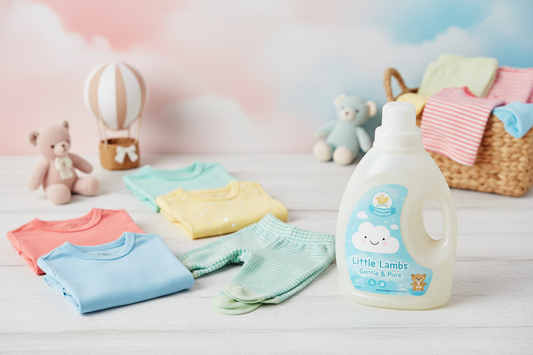 Are Laundry Detergents Ruining Kids’ Clothes Faster?