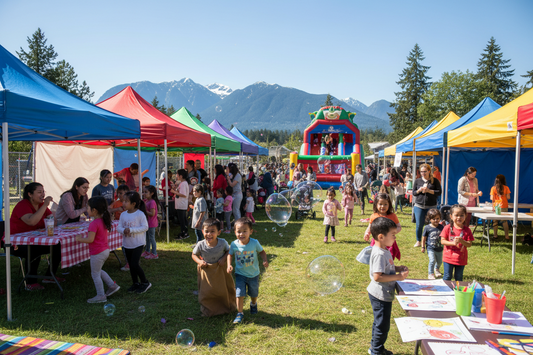 2026 Vancouver International Children’s Festival Guide: Dates, Events, Outfit Tips!