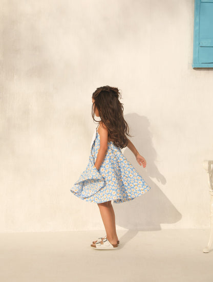 Daisy Whimsical Dress