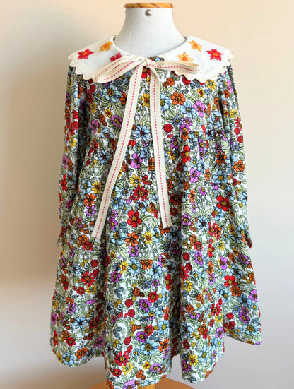 Florence Multicolor Dress