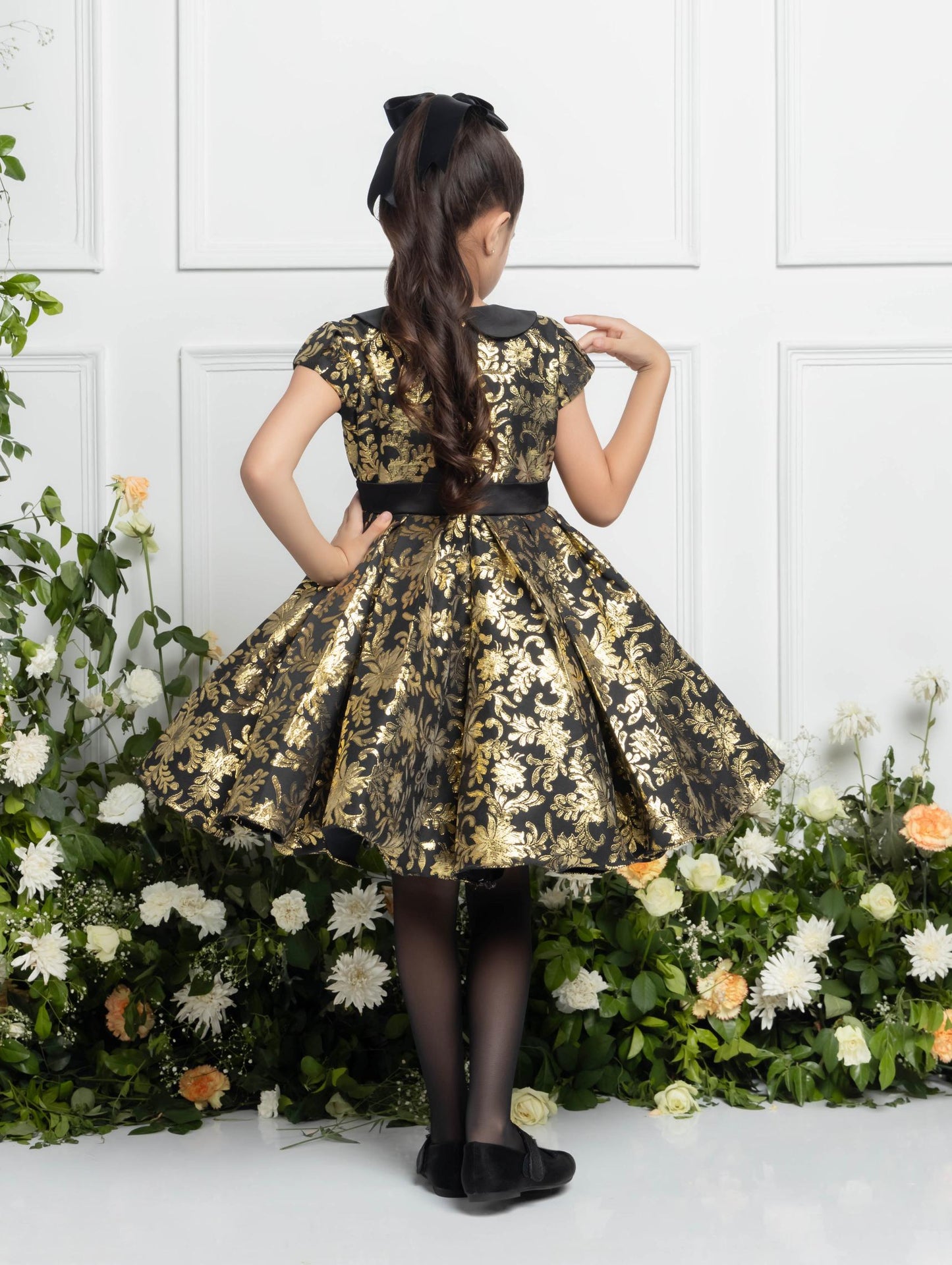 Luna Dreamy Floral Dress