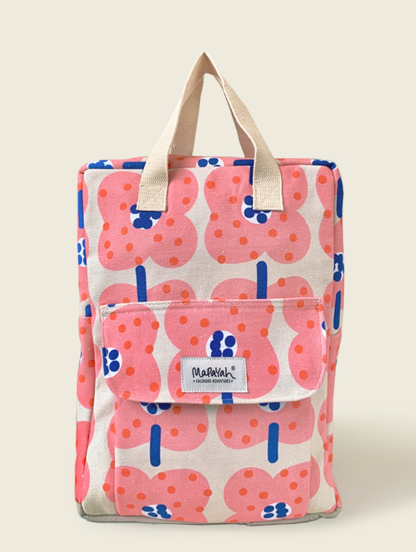 Bloom Print Kids' Backpack