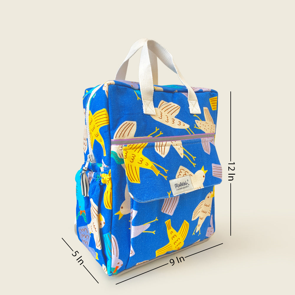 CARRY - Backpacks - Flap