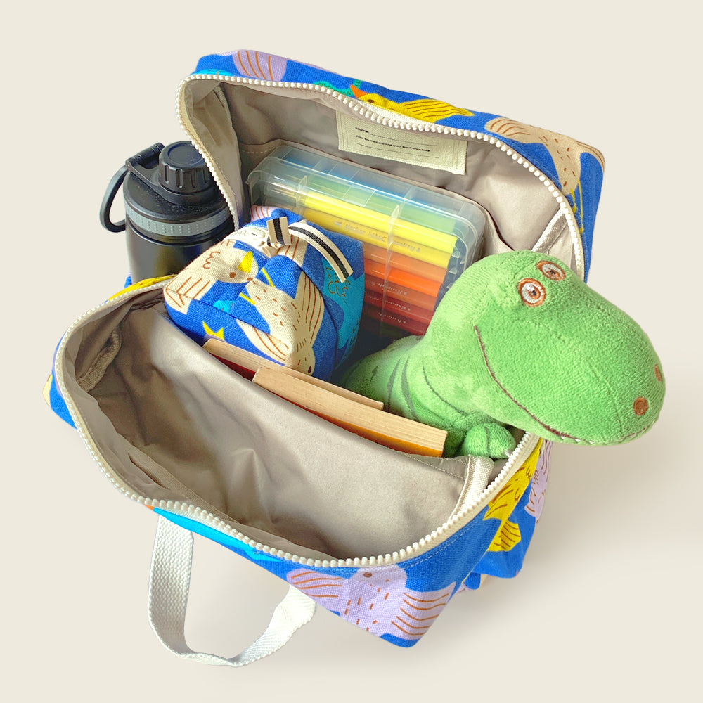 CARRY - Backpacks - Flap