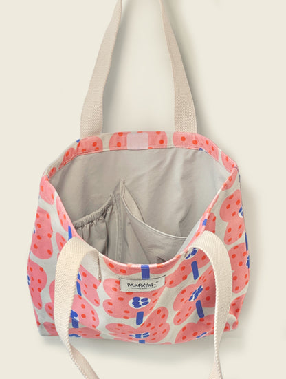 Bloom Print Kids' Tote Bag