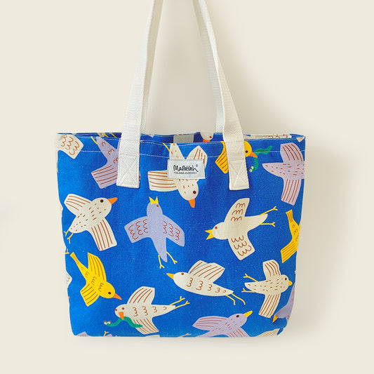 FERRY - Tote Bag - Flap