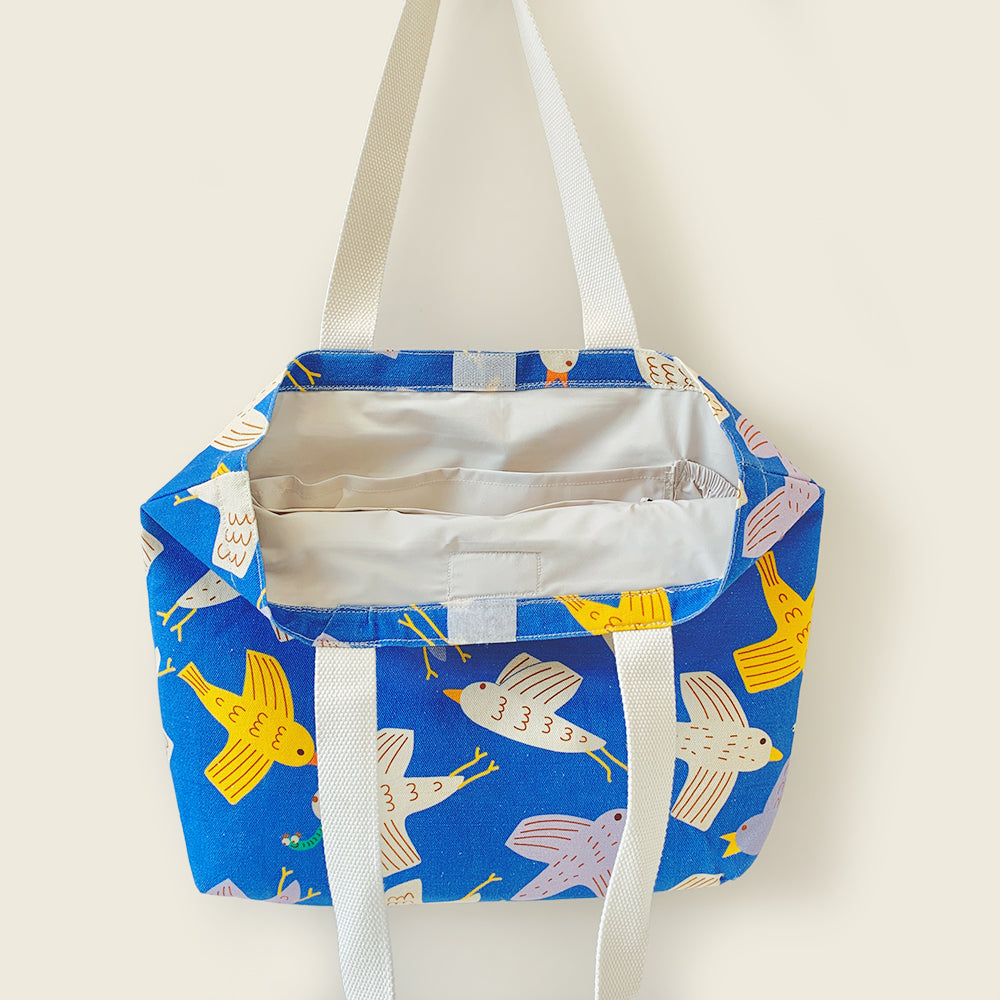 Trousse de toilette à motif Munki