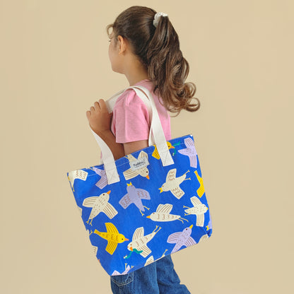 Trousse de toilette à motif Munki