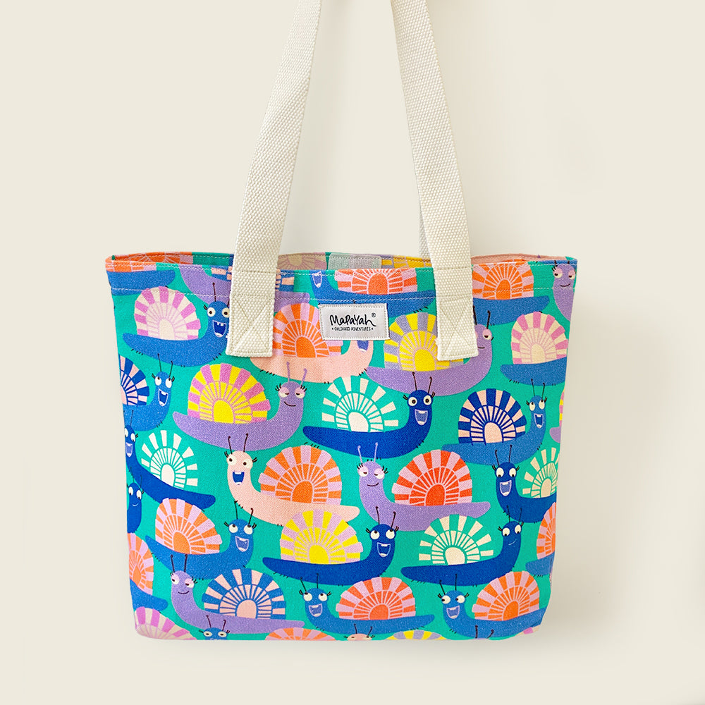 FERRY - Tote Bag - Glo