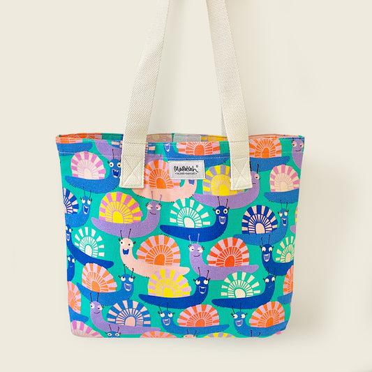 FERRY - Tote Bag - Glo