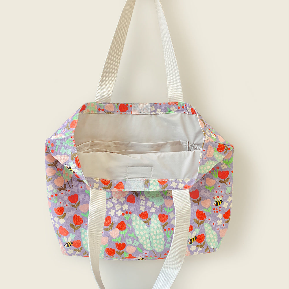 Trousse de toilette à motif Munki