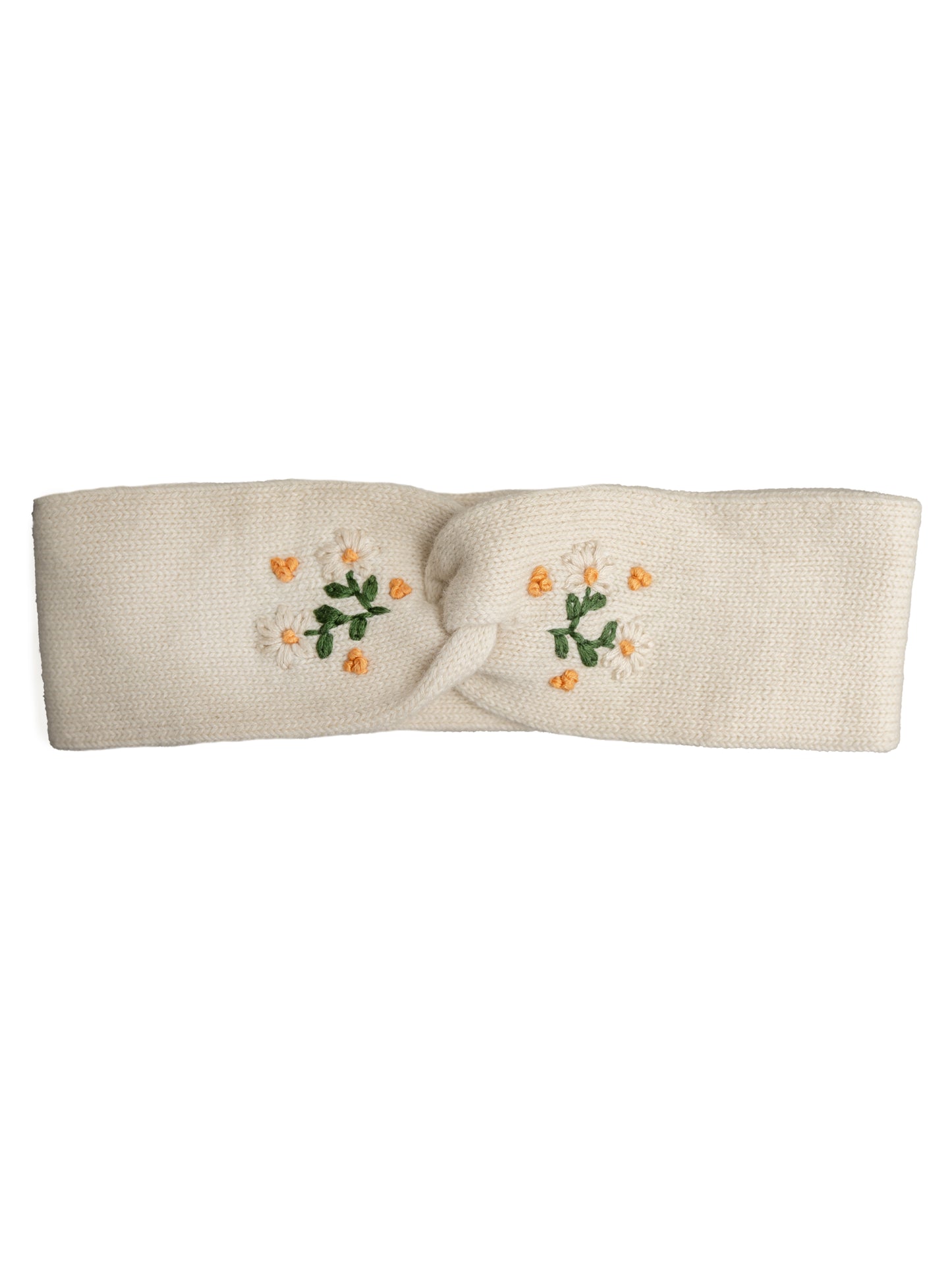 Inge Knitted Headband - Classic Style