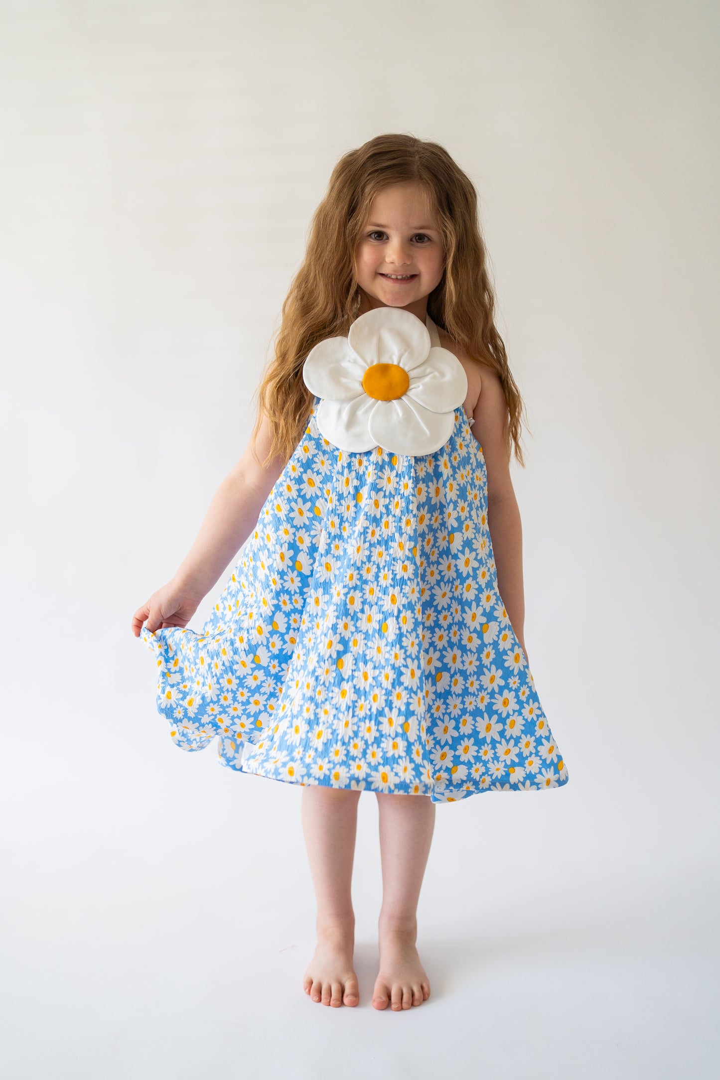 Daisy Whimsical Dress