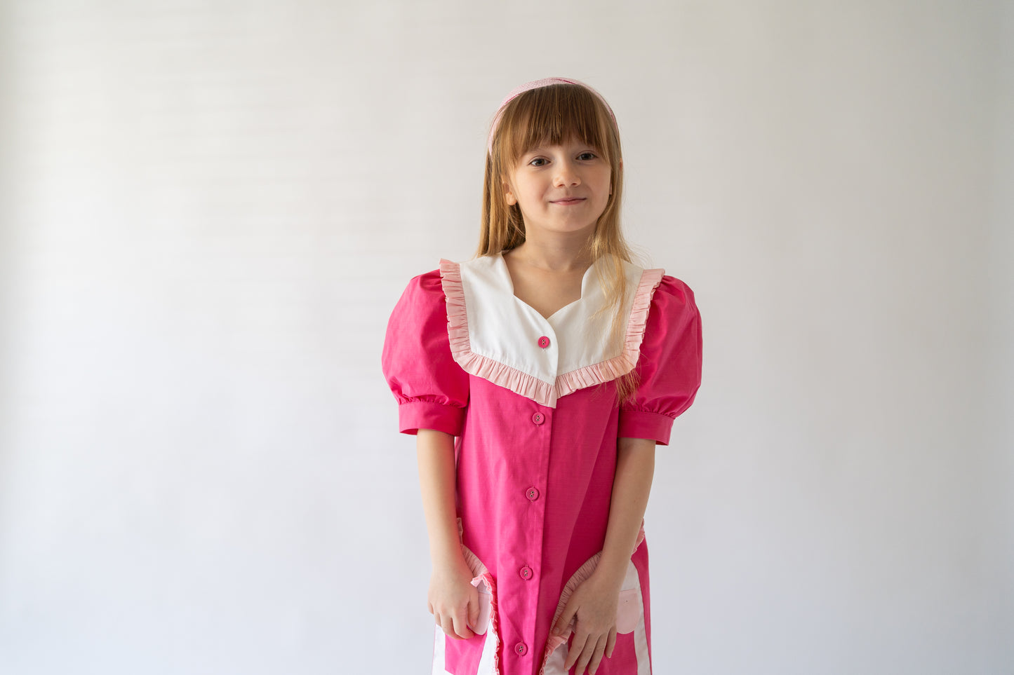 The Clara Tiered Party Dress