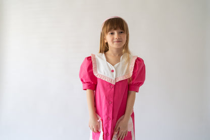 The Clara Tiered Party Dress