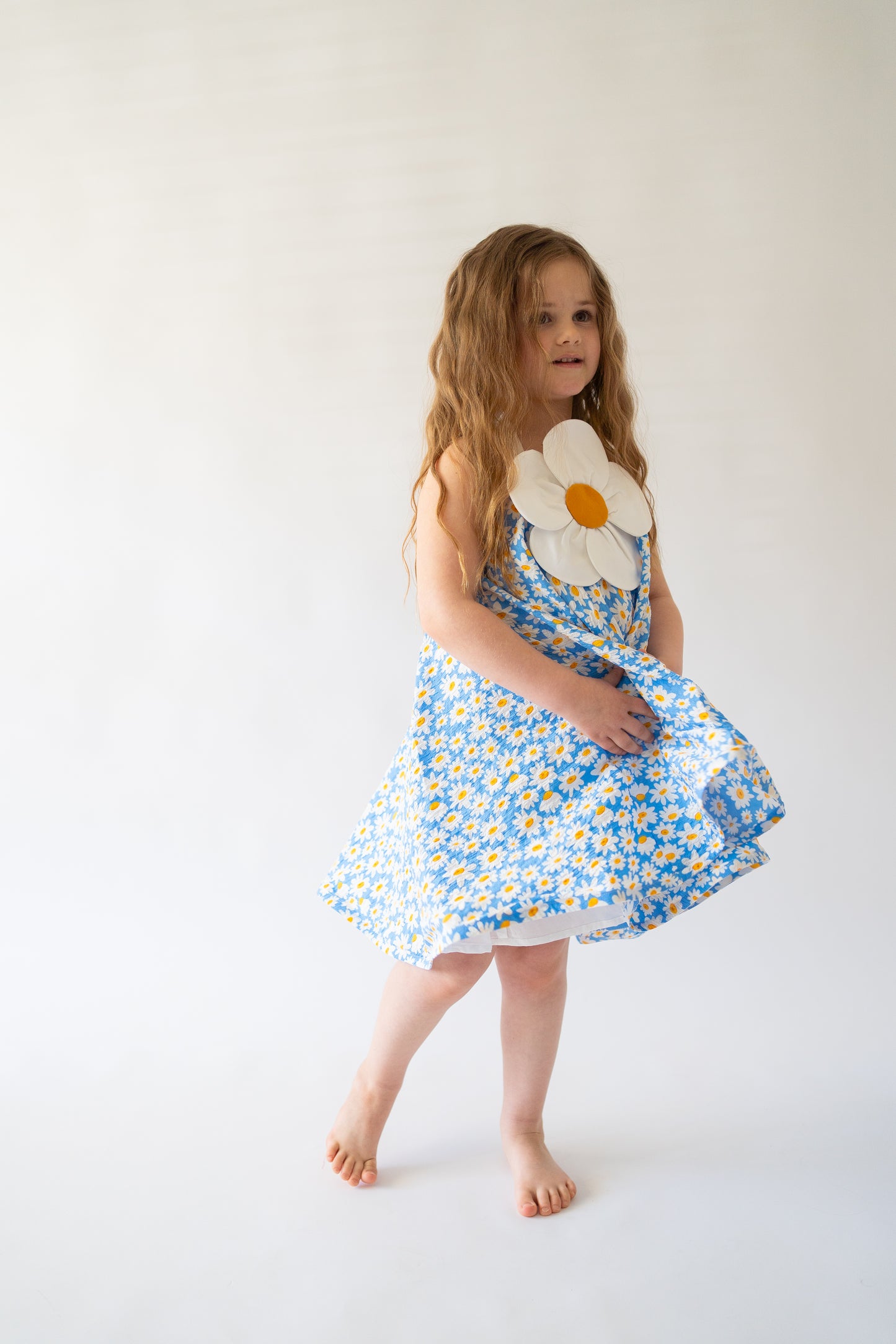 Daisy Whimsical Dress