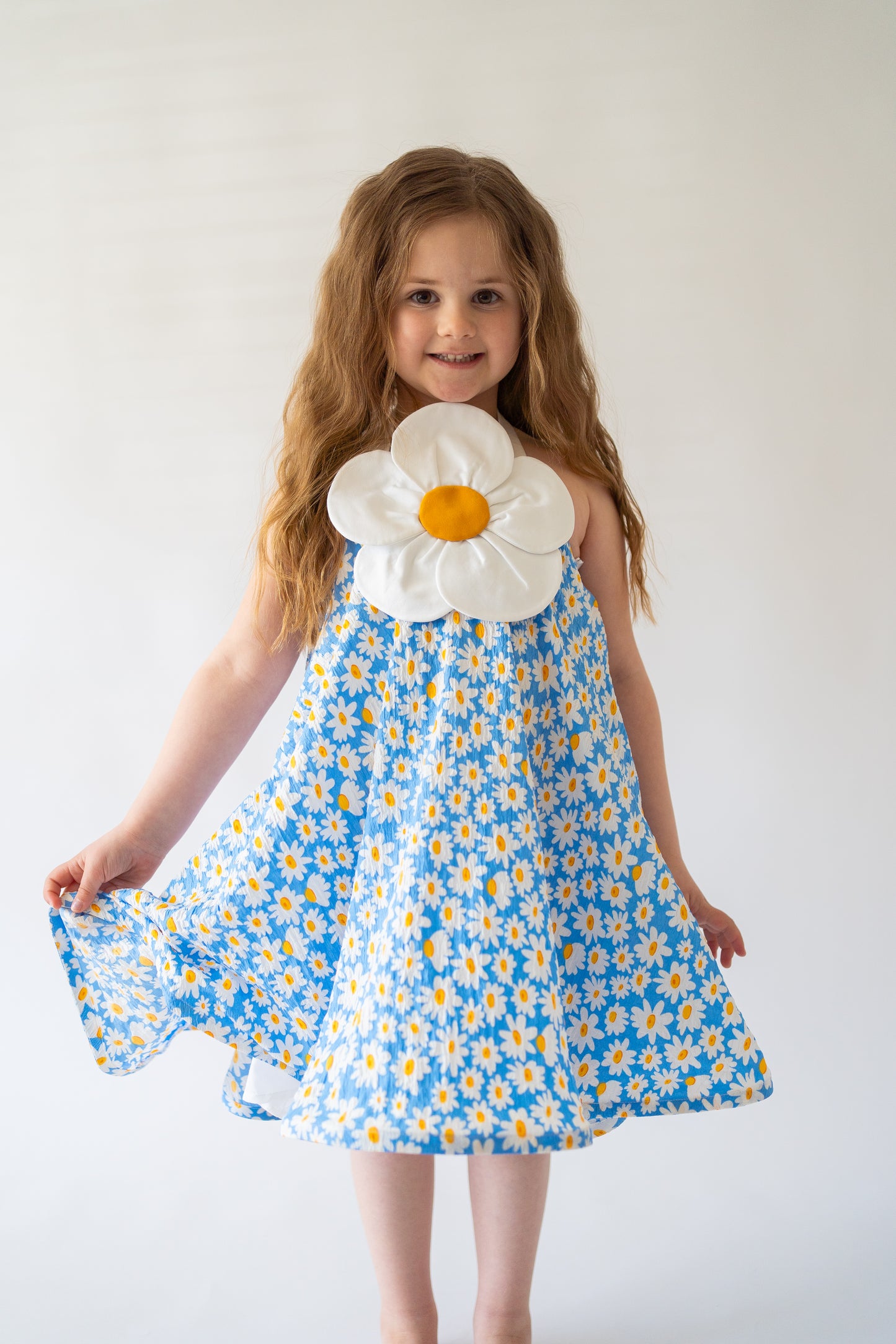Daisy Whimsical Dress
