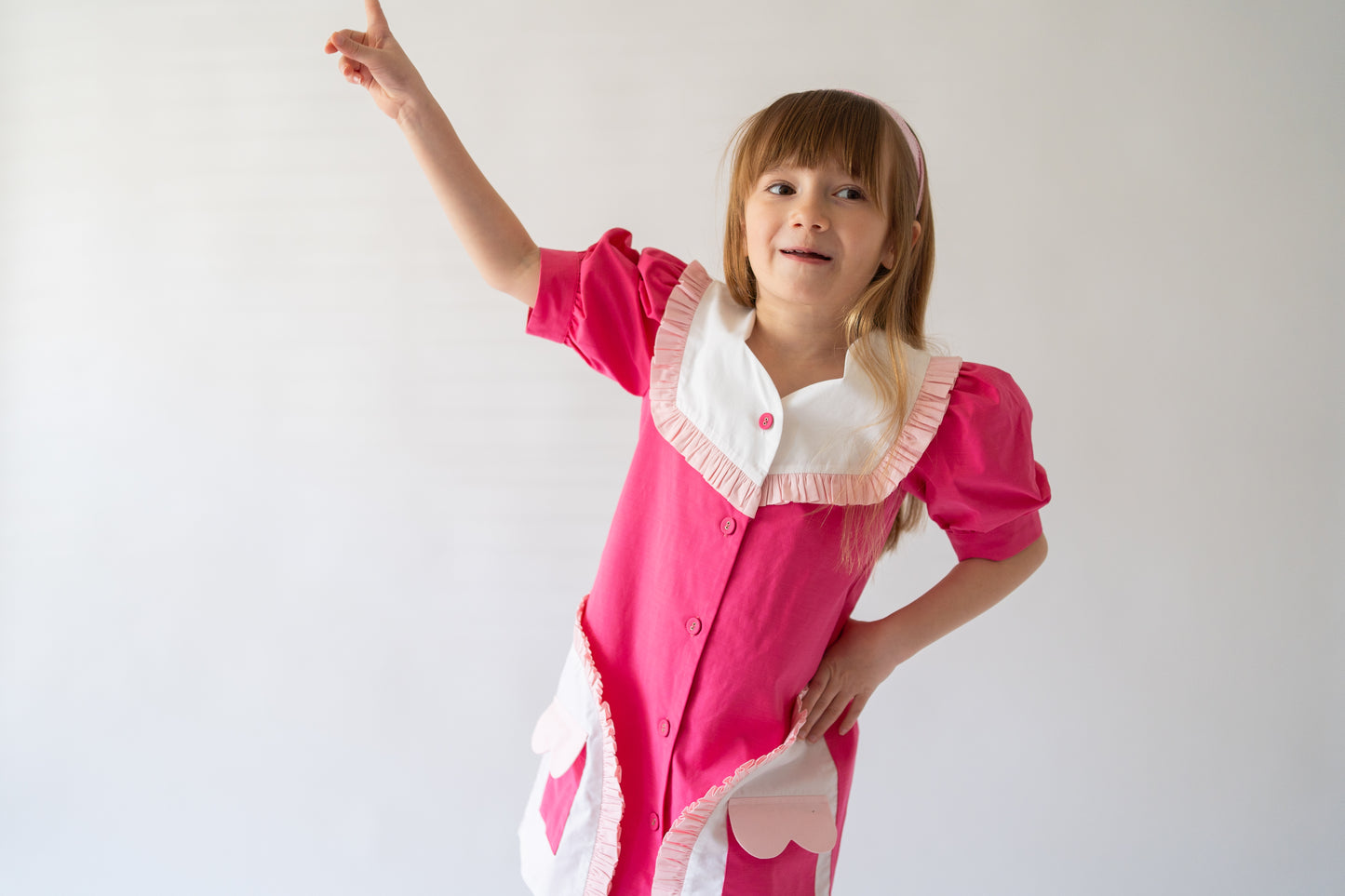 The Clara Tiered Party Dress