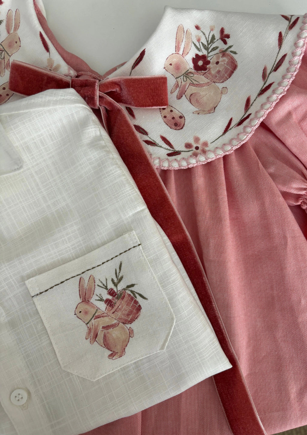 Explore Hand-Embroidered Kids' Clothing at The Bean Walk! Explore Hand-Embroidered Kids' Clothing at The Bean Walk!