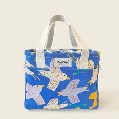 Trousse de toilette à motif Munki