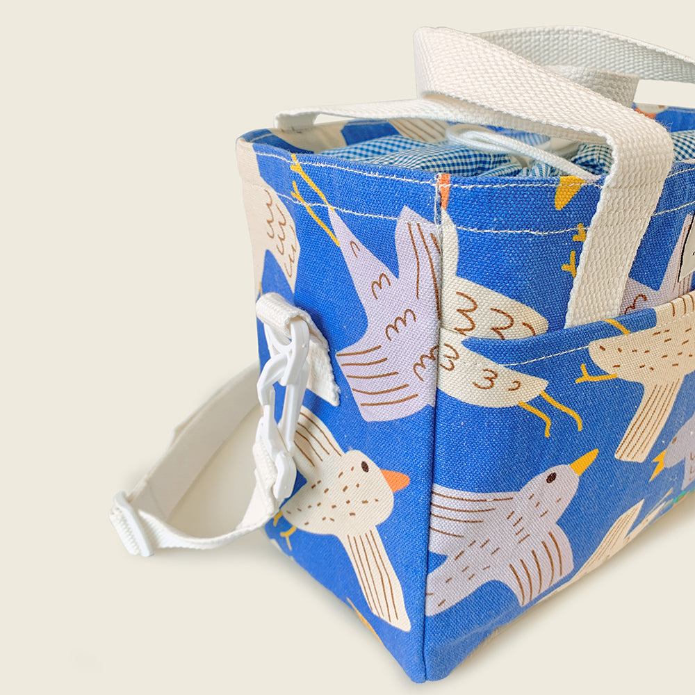 Trousse de toilette à motif Munki