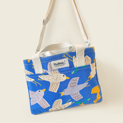 Trousse de toilette à motif Munki